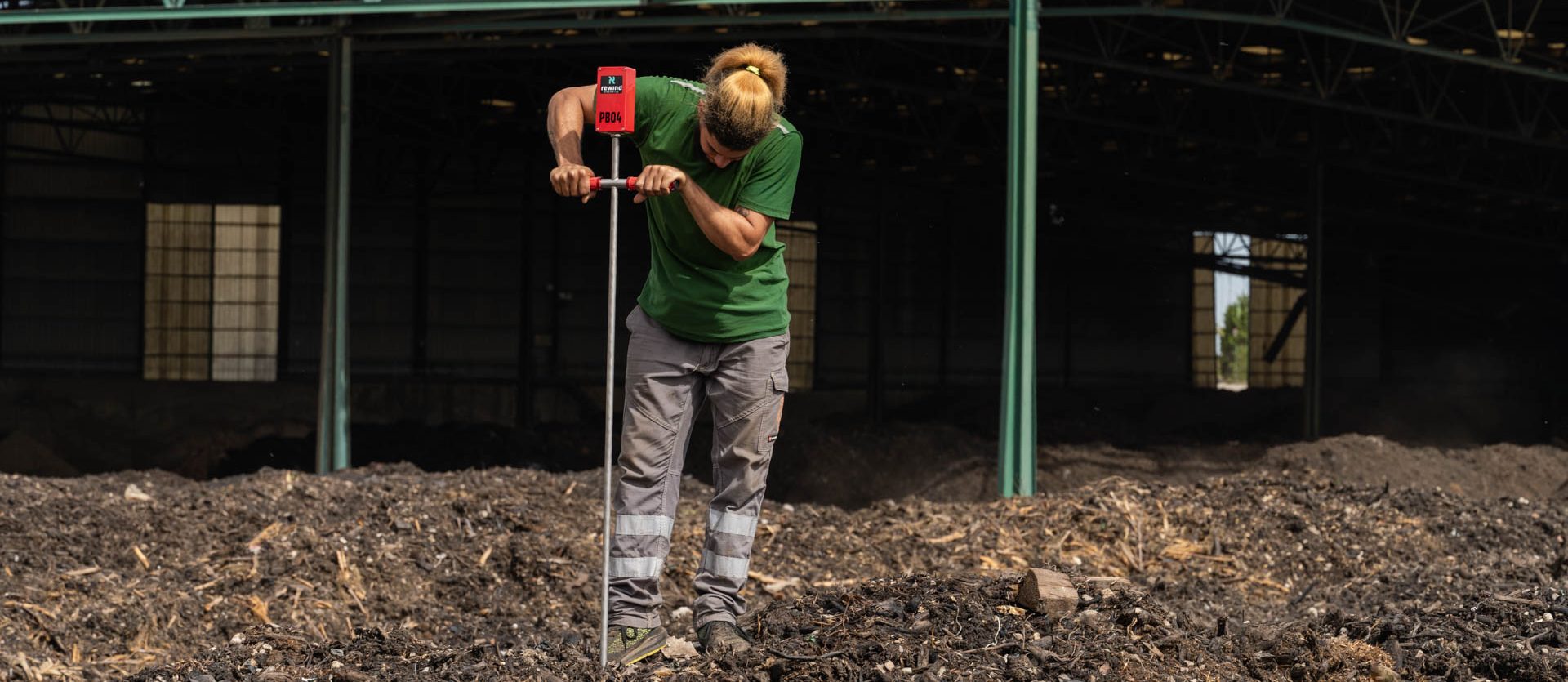 Composting 2.0: How technology is revolutionizing organic waste management